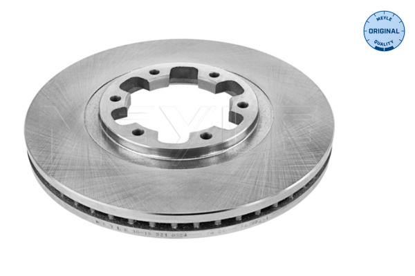 Disc frana MEYLE 36-15 521 0024