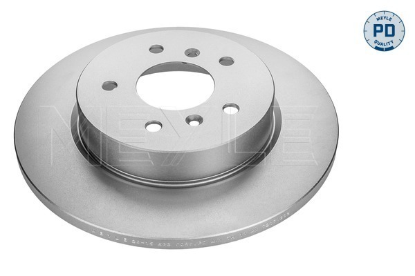 Disc frana MEYLE 36-15 523 0055/PD