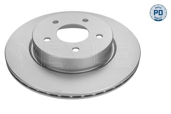 Disc frana MEYLE 36-15 523 0056/PD