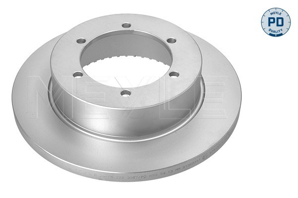 Disc frana MEYLE 36-15 523 0057/PD
