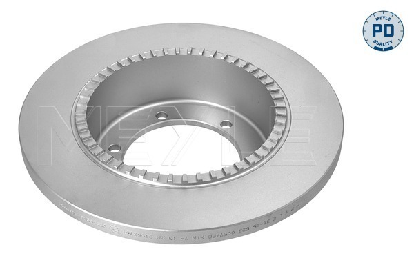 Disc frana MEYLE 36-155230057/PD