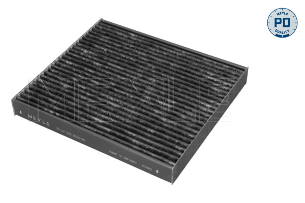 Filtru polen MEYLE 37-12 326 0023/PD
