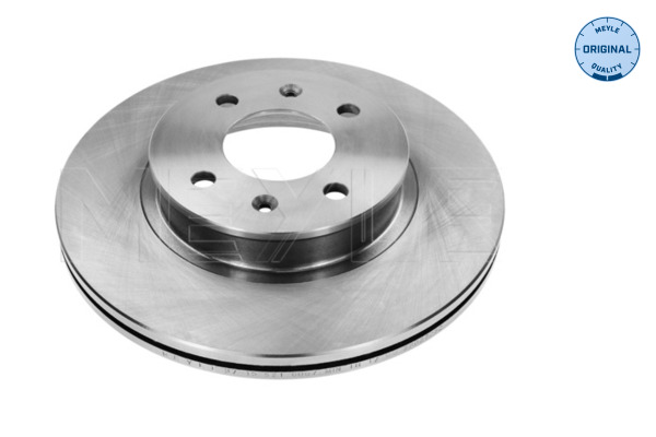 Disc frana MEYLE 37-15 521 0007