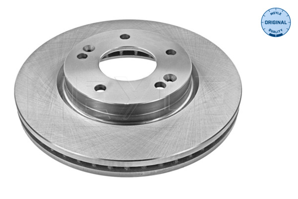 Disc frana MEYLE 37-15 521 0010