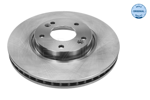 Disc frana MEYLE 37-15 521 0030