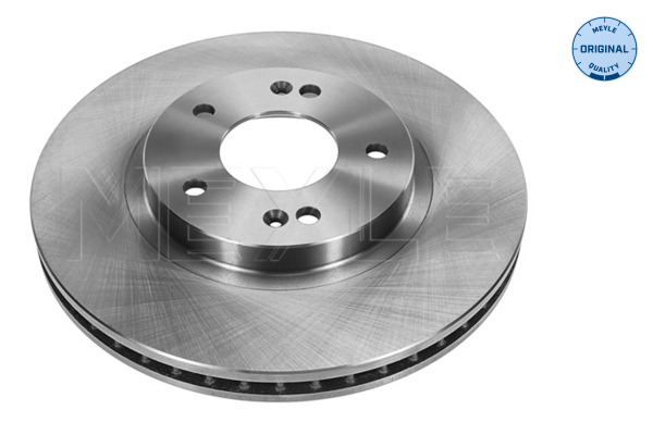 Disc frana MEYLE 37-15 521 0022