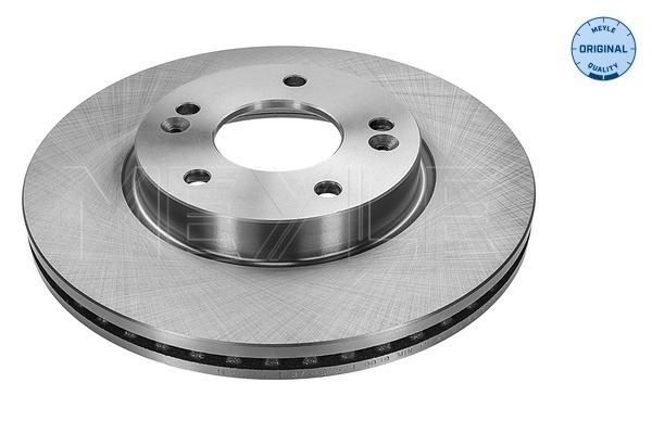 Disc frana MEYLE 37-15 521 0039