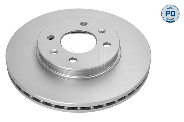 Disc frana MEYLE 37-15 521 0041/PD