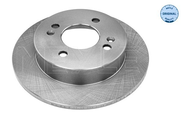 Disc frana MEYLE 37-15 523 0046