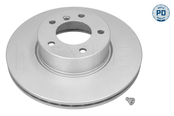 Disc frana MEYLE 383 521 0003/PD
