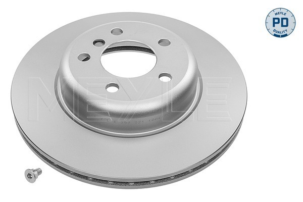 Disc frana MEYLE 383 521 1004/PD