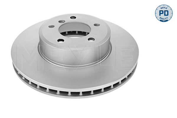 Disc frana MEYLE 383 521 3060/PD