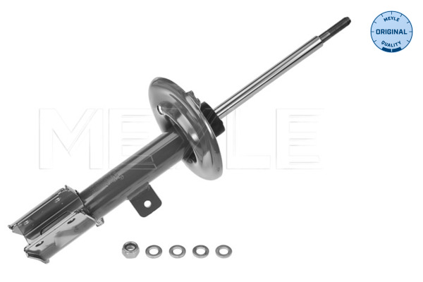 Amortizor PEUGEOT PARTNER Autoutilitara/limuzina spatioasa 1.6 HDi 16V  diesel 92 cai MEYLE 40-266230015