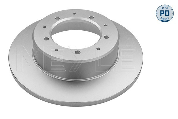 Disc frana MEYLE 45-15 523 0003/PD