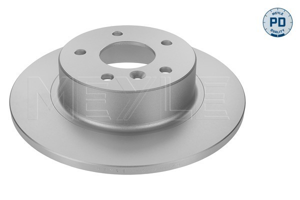 Disc frana MEYLE 45-15 523 0006/PD