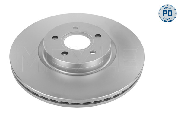 Disc frana MEYLE 515 521 0034/PD