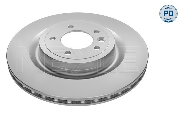 Disc frana MEYLE 53-15 523 0009/PD