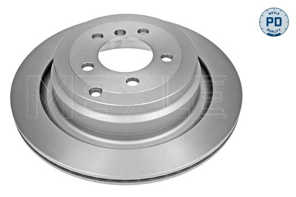 Disc frana MEYLE 53-15 523 0012/PD
