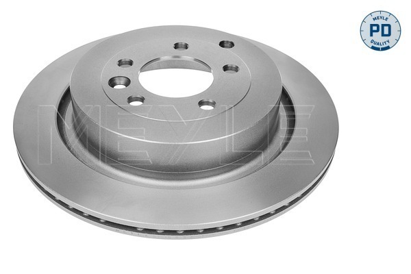 Disc frana MEYLE 53-15 523 0016/PD