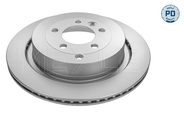 Disc frana MEYLE 53-83 523 0002/PD