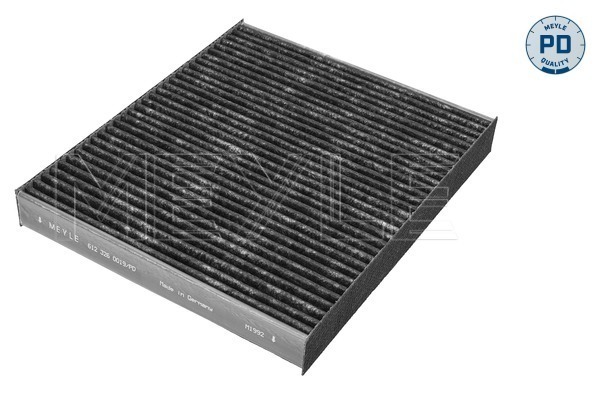 Filtru polen MEYLE 612 326 0019/PD