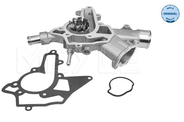 Pompa de apa OPEL CORSA D (S07) 1.2 (L08, L68)  benzina 80 cai MEYLE 6132200003