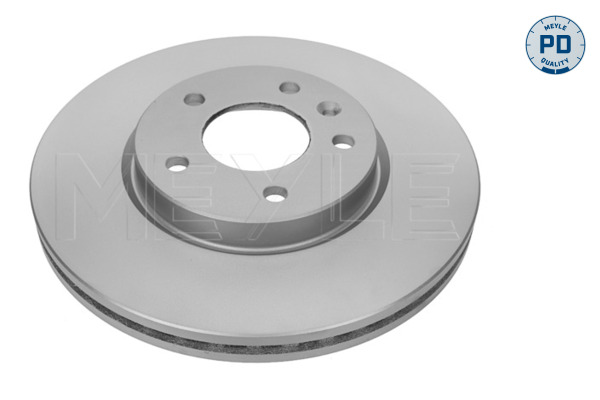Disc frana MEYLE 615 521 0006/PD