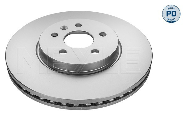 Disc frana MEYLE 615 521 0017/PD