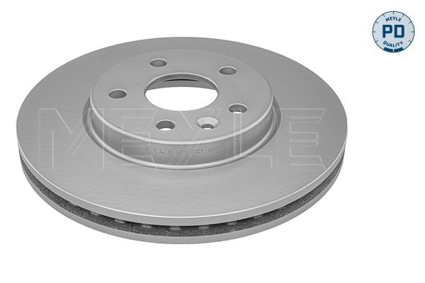 Disc frana MEYLE 615 521 0031/PD
