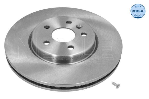 Disc frana MEYLE 615 521 0032
