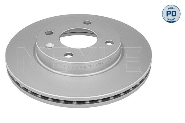 Disc frana MEYLE 615 521 0033/PD