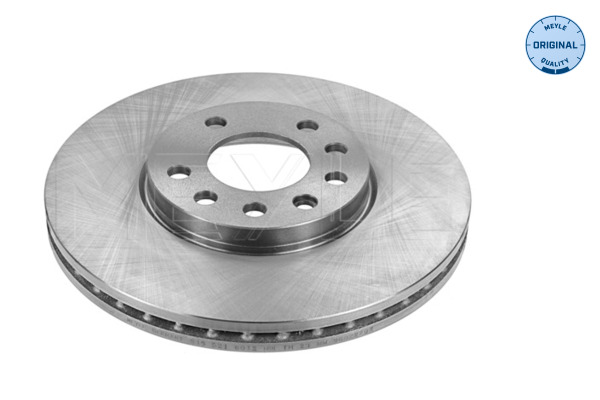 Disc frana MEYLE 615 521 6012