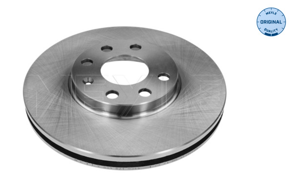 Disc frana MEYLE 615 521 0009