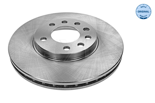 Disc frana MEYLE 615 521 6017
