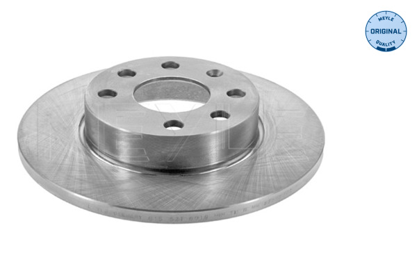 Disc frana MEYLE 615 521 6019