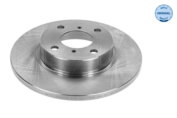 Disc frana MEYLE 615 521 6023