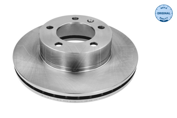 Disc frana MEYLE 615 521 0011