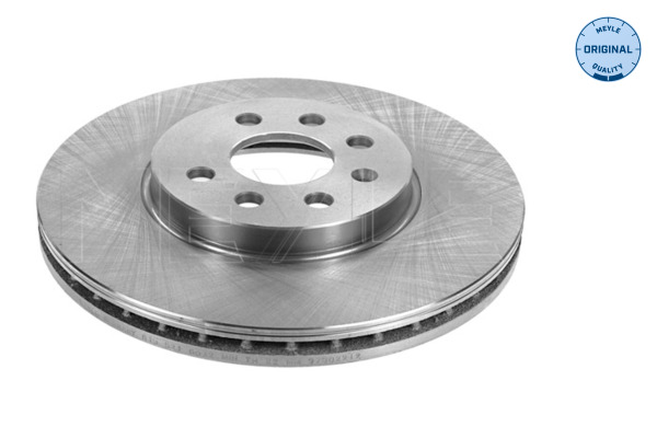 Disc frana MEYLE 615 521 0012