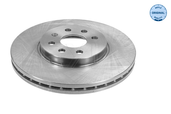 Disc frana MEYLE 615 521 6035