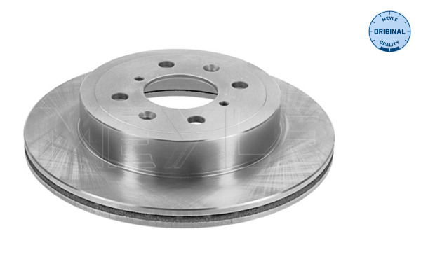 Disc frana MEYLE 615 521 6039