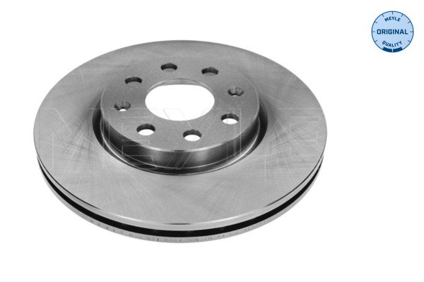 Disc frana MEYLE 615 521 0015