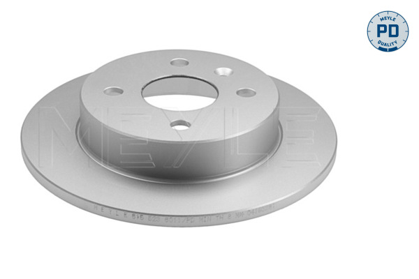 Disc frana MEYLE 615 523 0023/PD
