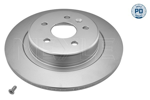 Disc frana MEYLE 615 523 0027/PD
