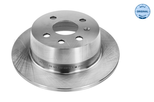 Disc frana MEYLE 615 523 6007