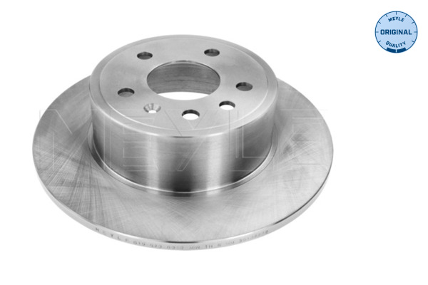 Disc frana MEYLE 615 523 0021