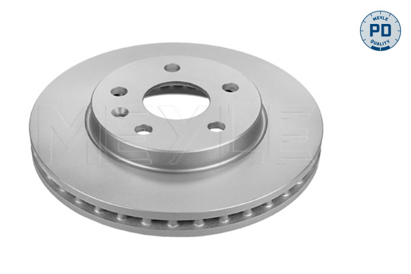 Disc frana MEYLE 683 521 0025/PD