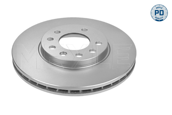 Disc frana MEYLE 683 521 6017/PD