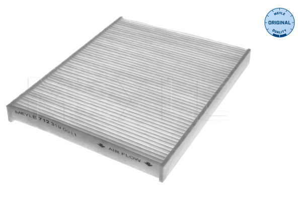 Filtru polen MEYLE 712 319 0011