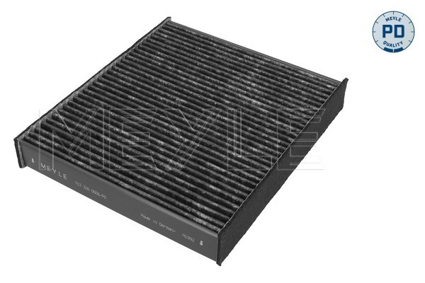 Filtru polen MEYLE 712 326 0006/PD