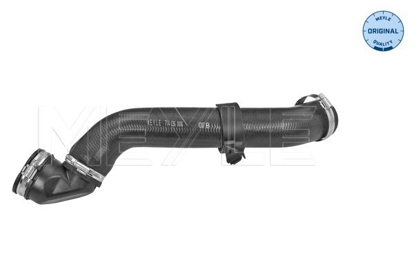 Furtun aer supraalimentare FORD FOCUS II (DA_, HCP, DP) 1.6 TDCi  diesel 109 cai MEYLE 7140360006